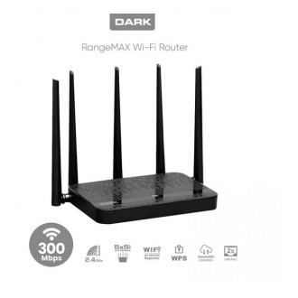 Dark Rangemax DK-NT-WRT307 300 Mbps Router ACCESS POINT