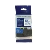 Printpen BROTHER P-Touch TZE-233 BEYAZ Etikete MAVI (12mm x 8m) GL-100 PT-1000