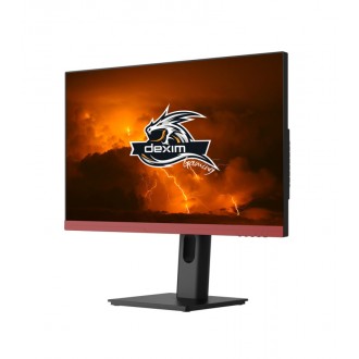 Dexim H238SG 23.8" 1 MS 165 Hz HDMI+ DP Full HD Fast IPS LED Gaming Monitör