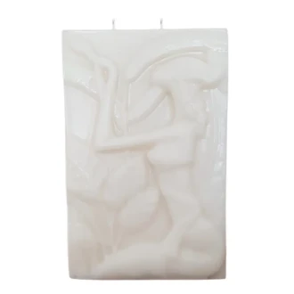 Dua Eden Kadin Mum 8 Cm X 14 Cm X 22 Cm