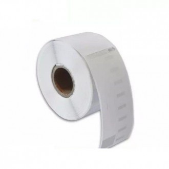 PRINTPEN DYMO LW 11356 / S0722560 ÝSÝM KARTI ETÝKETÝ (300 Etiket/Paket) ÇÝPLÝ 41mm. 89mm. LabelWriter 400 LW450