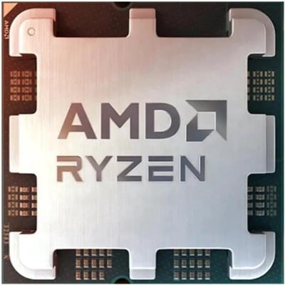 AMD Ryzen 5 9500F 5 GHz 6 Çekirdek 38MB AM5 4nm İşlemci (Tray)