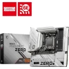 MSI B650M PROJECT ZERO 7600mhz(OC) RGB M.2 WiFi AM5 DDR5 mATX Anakart