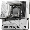 MSI B650M PROJECT ZERO 7600mhz(OC) RGB M.2 WiFi AM5 DDR5 mATX Anakart