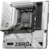 MSI B650M PROJECT ZERO 7600mhz(OC) RGB M.2 WiFi AM5 DDR5 mATX Anakart