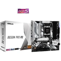 ASRock B650M Pro RS 7200mhz(OC) RGB M.2 AM5 mATX Anakart