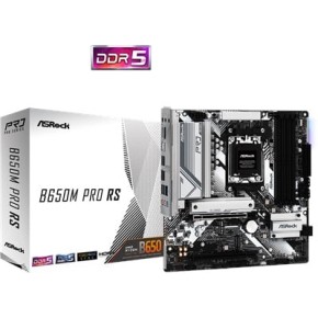 ASRock B650M Pro RS 7200mhz(OC) RGB M.2 AM5 mATX Anakart