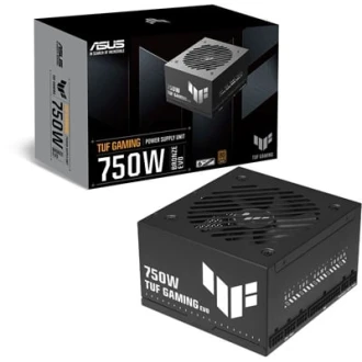 ASUS TUF Gaming 750W 750G EVO 80+ Gold Tam Modüler ATX 3.1 PCIe Gen 5.1 Güç Kaynağı