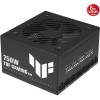 ASUS TUF Gaming 750W 750G EVO 80+ Gold Tam Modüler ATX 3.1 PCIe Gen 5.1 Güç Kaynağı
