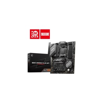 MSI B650 GAMING PLUS WIFI AMD B650 AM5 Soket DDR5 6000(OC)MHz ATX Gaming (Oyuncu) Anakart