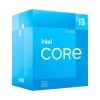 INTEL Core i3 12100F 3.3GHz 12MB Önbellek 4 Çekirdek Soket 1700 10nm İşlemci Bulk