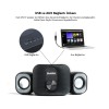 Dark SP-213 11W RMS 2+1 Multimedia Speaker Hoparlör