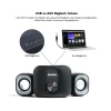 Dark SP-213 11W RMS 2+1 Multimedia Speaker Hoparlör