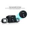Dark SP-213 11W RMS 2+1 Multimedia Speaker Hoparlör