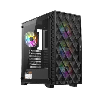 FAZEON F7 650W 80PLUS BRONZE Mesh 4x120mm ARGB Fanlı ATX Bilgisayar Kasası