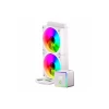 Frisby FCL-240W ARGB 240mm AM5/1851P Beyaz İşlemci Sıvı Soğutucu