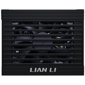Lian Li 850W SP850P Siyah 80+ Platinum Tam Modüler ATX 3.1 PCIe Gen 5.0 SFX Güç Kaynağı