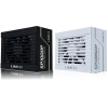 Lian Li 850W SP850P Siyah 80+ Platinum Tam Modüler ATX 3.1 PCIe Gen 5.0 SFX Güç Kaynağı Lian Li 850W SP850P Siyah 80+ Platinum Tam Modüler ATX 3.1 PCIe Gen 5.0 SFX Güç Kaynağı