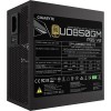 Gigabyte 850W UD850GM PG5 V2 80+ Gold Tam Modüler ATX 3.1 PCIe Gen 5.1 Güç Kaynağı Gigabyte 850W UD850GM PG5 V2 80+ Gold Tam Modüler ATX 3.1 PCIe Gen 5.1 Güç Kaynağı