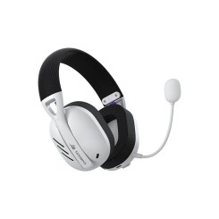 Havit Gamenote Fuxi-H3 Gaming Oyuncu Mikrofonlu Kulaklığı 7.1 - 4 Modlu (BT, 2.4Ghz, Type-C, 3.5mm) Beyaz Havit Gamenote Fuxi-H3 Gaming Oyuncu Mikrofonlu Kulaklığı 7.1 - 4 Modlu (BT, 2.4Ghz, Type-C, 3.5mm) Beyaz