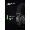 Havit Gamenote Fuxi-H3 Gaming Oyuncu Mikrofonlu Kulaklığı 7.1 - 4 Modlu (BT, 2.4Ghz, Type-C, 3.5mm) Beyaz
