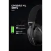 Havit Gamenote Fuxi-H3 Gaming Oyuncu Mikrofonlu Kulaklığı 7.1 - 4 Modlu (BT, 2.4Ghz, Type-C, 3.5mm) Beyaz