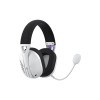 Havit Gamenote Fuxi-H3 Gaming Oyuncu Mikrofonlu Kulaklığı 7.1 - 4 Modlu (BT, 2.4Ghz, Type-C, 3.5mm) Beyaz