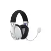 Havit Gamenote Fuxi-H3 Gaming Oyuncu Mikrofonlu Kulaklığı 7.1 - 4 Modlu (BT, 2.4Ghz, Type-C, 3.5mm) Beyaz