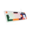 Acer eMachines EAK860 Beyaz Membrane Switch Kablolu Oyuncu Klavyesi