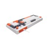 Acer eMachines EAK860 Beyaz Membrane Switch Kablolu Oyuncu Klavyesi