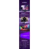Koorui 27" GN02 1ms 240Hz Gaming Monitör