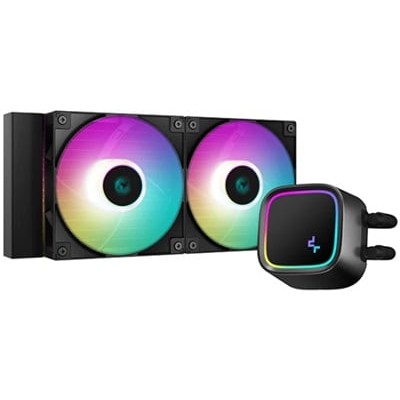 DeepCool LE520 ARGB Sıvı Soğutucu