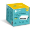Tp-Link LS1005 5 Port 10/100Mbps Switch