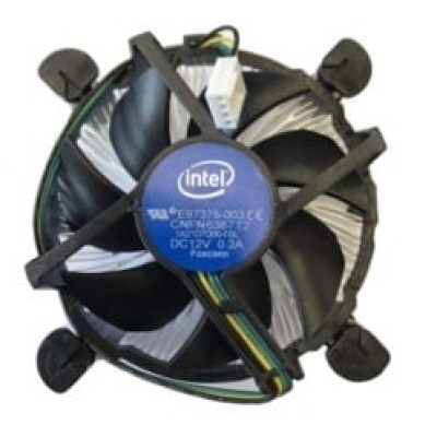 Intel M-115-52 Copper 90 mm Intel Uyumlu Hava Soğutucu