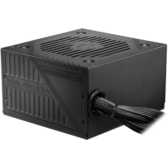 MSI MAG A600DN 600W 80+ 120mm Fanlı PSU