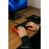 MAMBASNAKE 68 Tuş Red Switch RGB Mekanik Oyuncu Klavyesi MAMBASNAKE 68 Tuş Red Switch RGB Mekanik Oyuncu Klavyesi