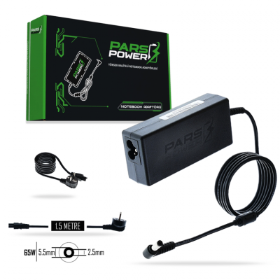 Lenovo 5.5x2.5mm 65W 20V 3.25A Adaptör Şarj Aleti-Cihazı