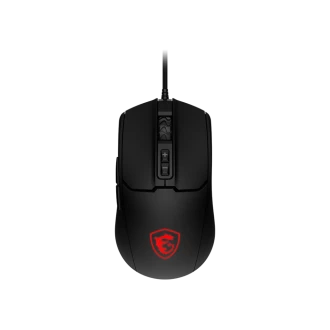 MSI FORGE GM100 Siyah Kablolu Gaming Mouse MSI FORGE GM100 Siyah Kablolu Gaming Mouse