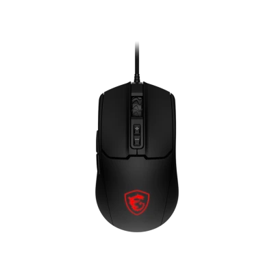 MSI FORGE GM100 Siyah Kablolu Gaming Mouse