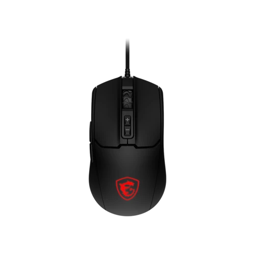 MSI FORGE GM100 Siyah Kablolu Gaming Mouse MSI FORGE GM100 Siyah Kablolu Gaming Mouse