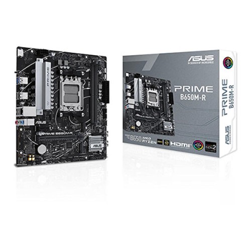 ASUS PRIME B650M-R AMD ASUS PRIME B650M-R AMD