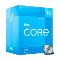 INTEL Core i3 12100F 3.3GHz 12MB Önbellek 4 Çekirdek Soket 1700 10nm İşlemci Bulk