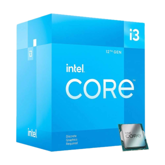 INTEL Core i3 12100F 3.3GHz 12MB Önbellek 4 Çekirdek Soket 1700 10nm İşlemci Bulk