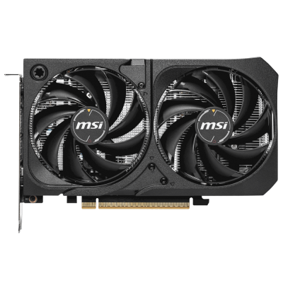MSI GeForce RTX 5060 SHADOW 2X OC MAX 8GB GDDR7 DLSS 4 128 Bit Ekran Kartı
