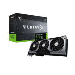 MSI GeForce RTX 5090 VENTUS 3X OC 32G GDDR7 512Bit DLSS 4 Ekran Kartı MSI GeForce RTX 5090 VENTUS 3X OC 32G GDDR7 512Bit DLSS 4 Ekran Kartı