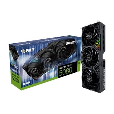 Palit GeForce RTX 5080 GamingPro