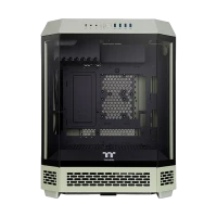 Thermaltake Tower 600 Matcha USB 3.2 Tempered Glass ATX Mid Tower Yeşil Gaming Kasa