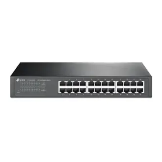 Tp-Link TL-SG1024D 24 Port Gigabit Yönetilemez Switch