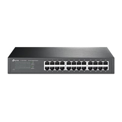 Tp-Link TL-SG1024D 24 Port Gigabit Yönetilemez Switch