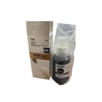 Printpen Epson 110 (C13T03P14A) Black Murekkep (100Ml./Sise) Ecotank M1100 M1120 Kartuş